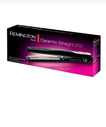 Remington sac duzlestiricisi