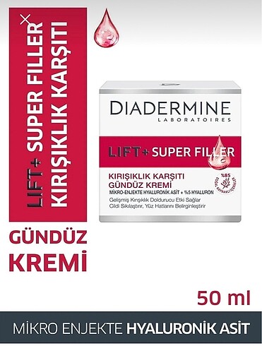 Kırışıklık karşıtı krem