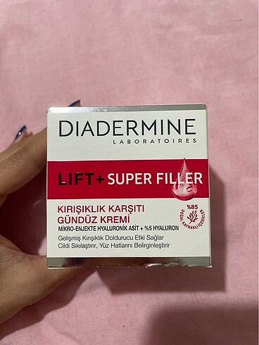 Beden Kırışıklık karşıtı krem