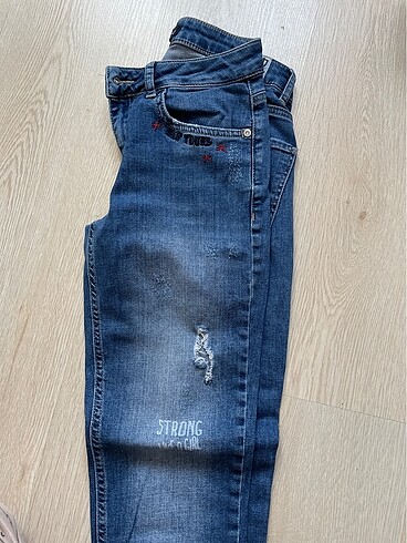34 Beden Kot pantolon