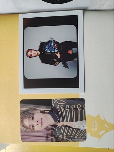 Beden jimin muse album