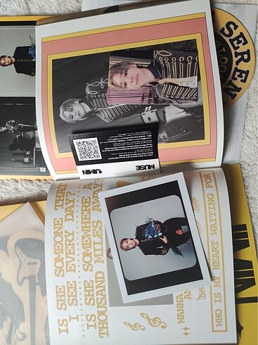 jimin muse album