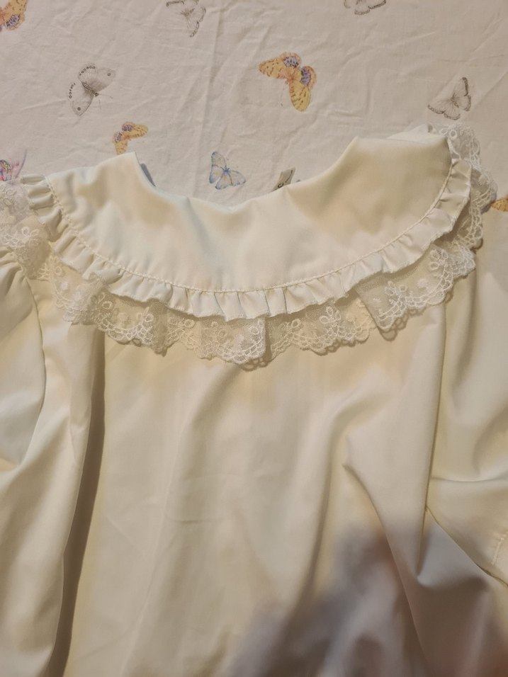 Jirai Kei / Lolita Gömlek - Görsel 2