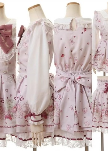 Jirai Kei liz lisa dupe setup - Görsel 3