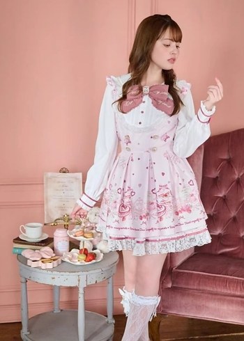 Jirai Kei liz lisa dupe setup - Görsel 2