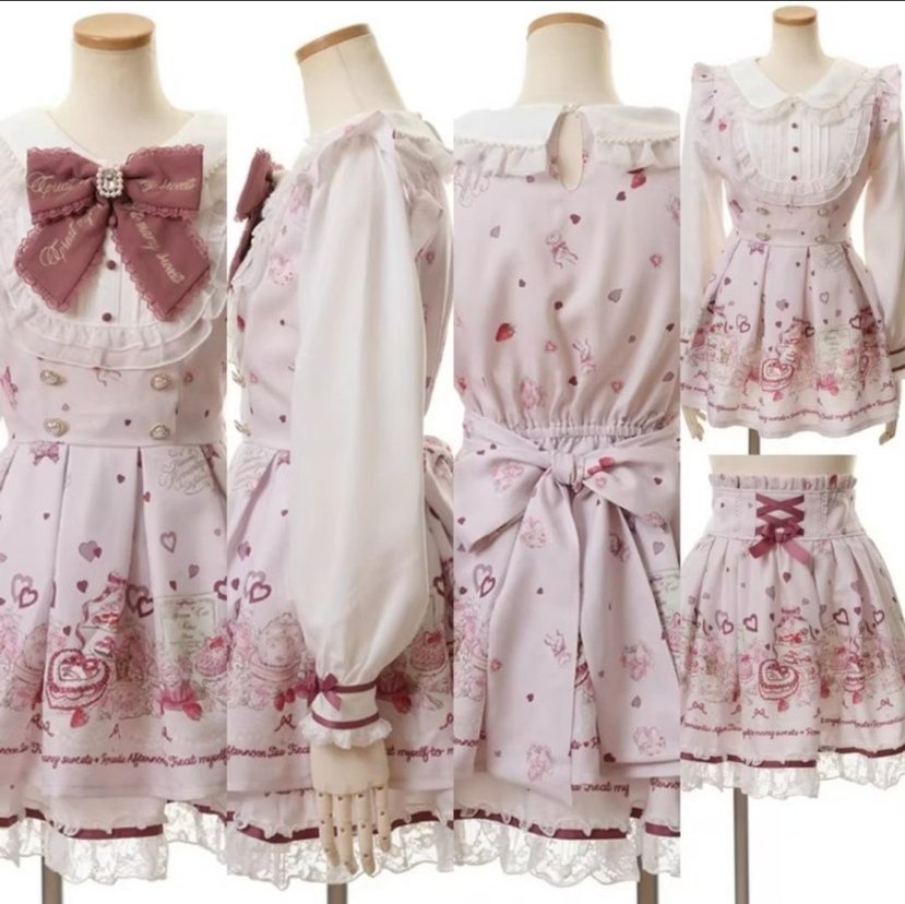 Jirai Kei liz lisa dupe setup - Görsel 3