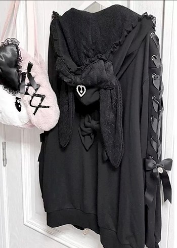 Lizlisa dupe ceket - Görsel 2