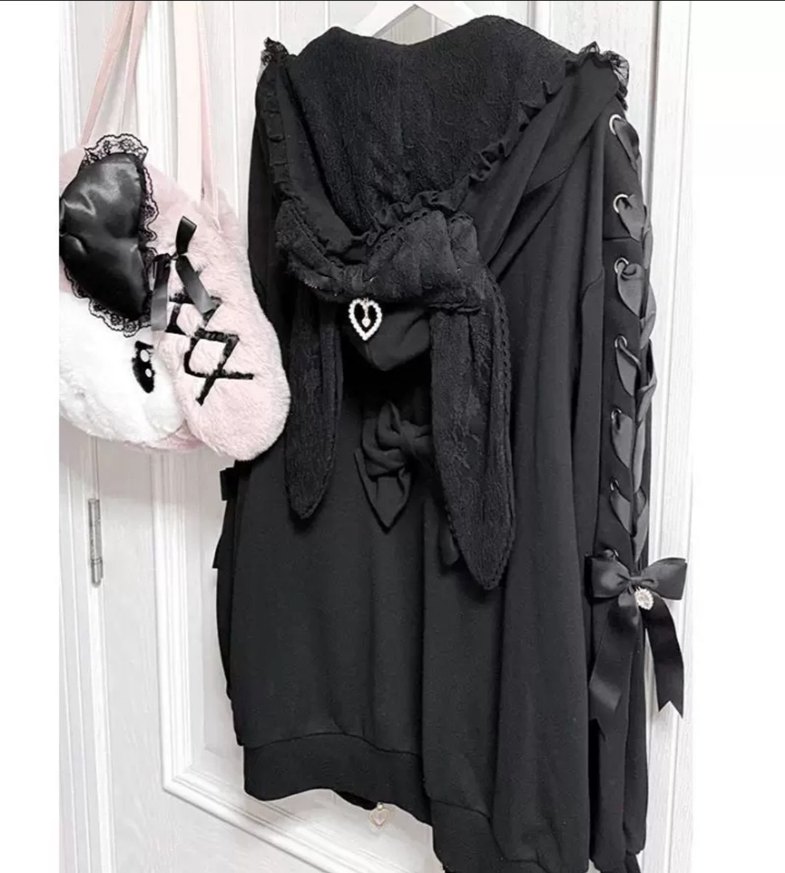 Lizlisa dupe ceket - Görsel 2