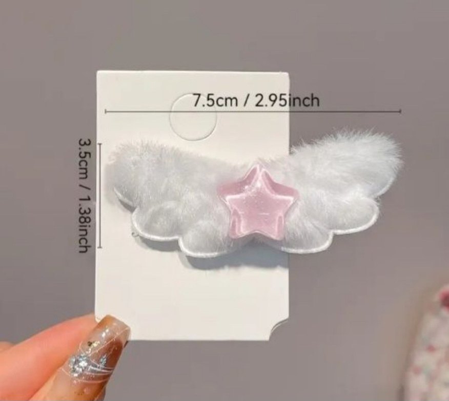 4'lü lolita toka seti - Görsel 2