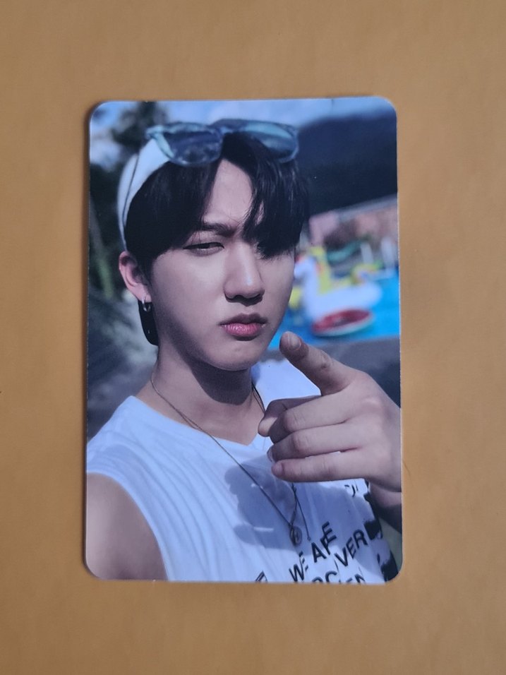 Changbin orijinal pc çift taraflı - Görsel 2