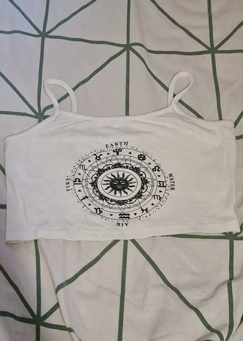Zodyak Çarklı Crop