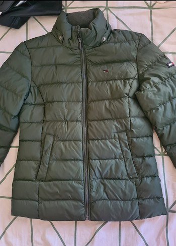 s Beden Orijinal Tommy Hilfiger Mont