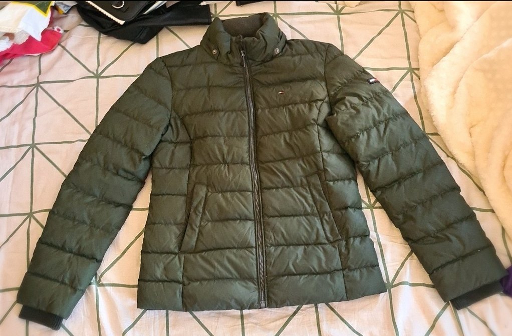 Orijinal Tommy Hilfiger Mont - Görsel 2