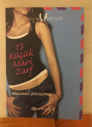 13 Küçük Mavi Zarf