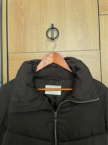 Stradivarius Stradivarius Şişme Mont