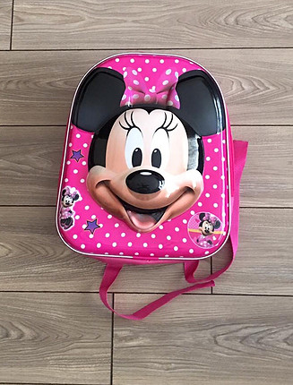 Minnie mouse çanta