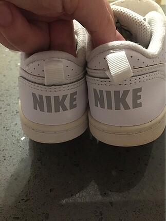 25 Beden Nike çocuk ayakkabısı