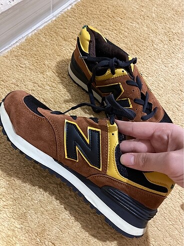 New balance spor ayakkabı