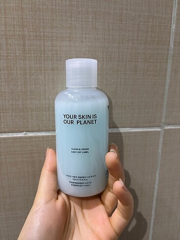 Missha Torriden Tonik