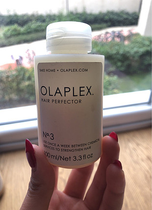 Olaplex hair perfector