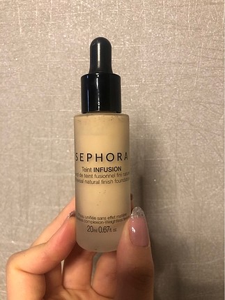 Sephora fondoten