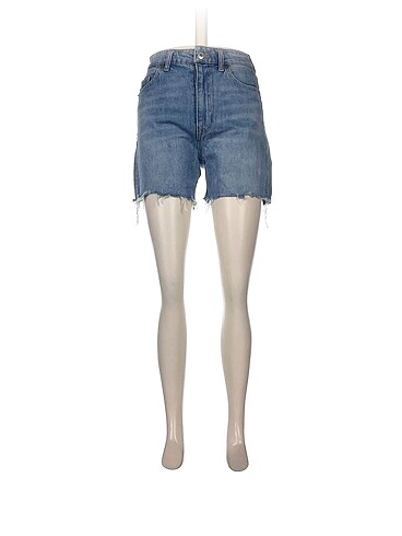 H&M Mini Şort %70 İndirimli.