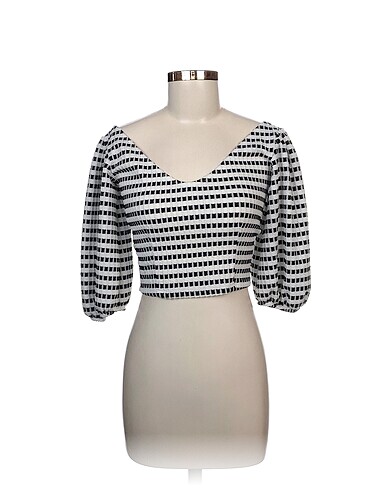 Vintage Love Bluz %70 İndirimli.
