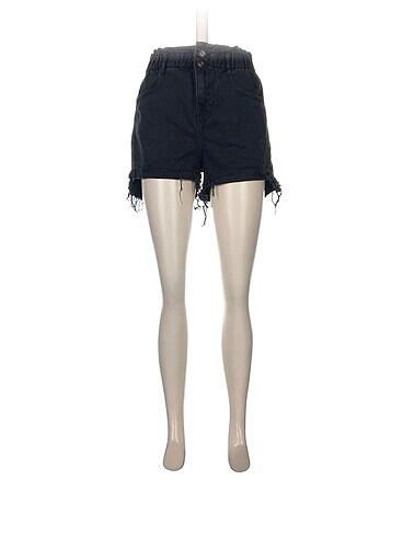Zara Mini Şort %70 İndirimli.