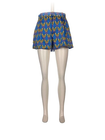 Zara Mini Şort %70 İndirimli.