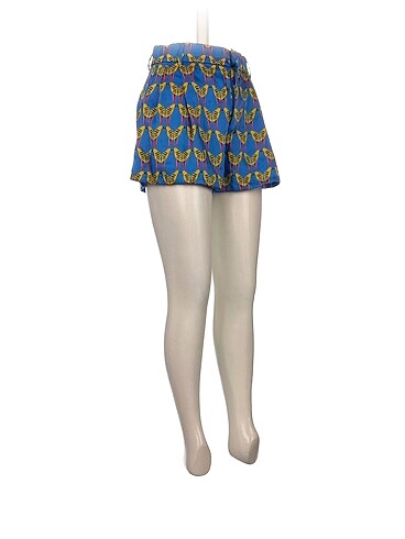 Zara Zara Mini Şort %70 İndirimli.