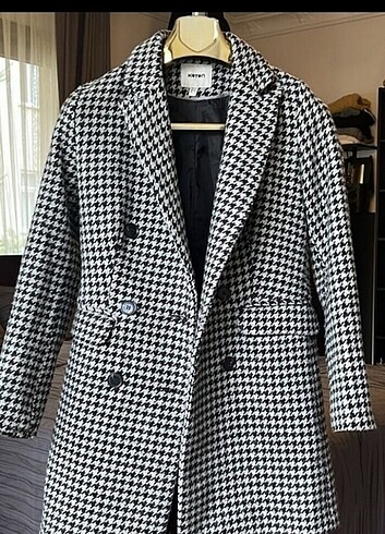 Kaşe kaban - Görsel 3