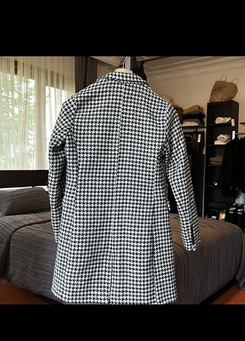 Kaşe kaban - Görsel 4