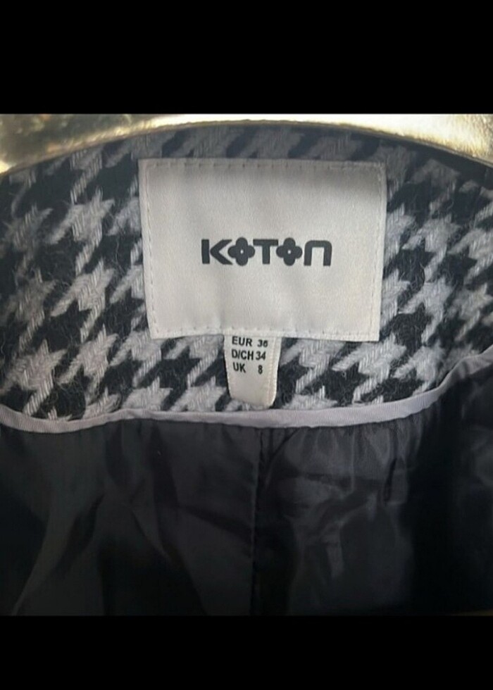 Kaşe kaban - Görsel 2