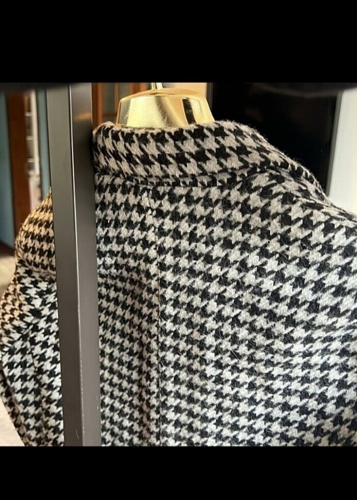 Kaşe kaban - Görsel 5