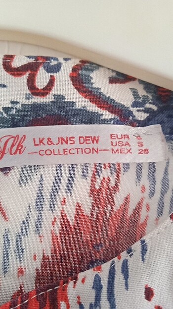 Gömlek tunik - Görsel 6