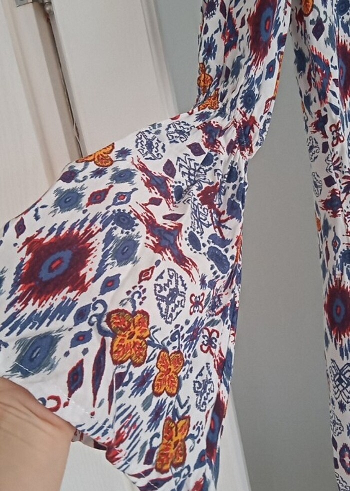 Gömlek tunik - Görsel 3