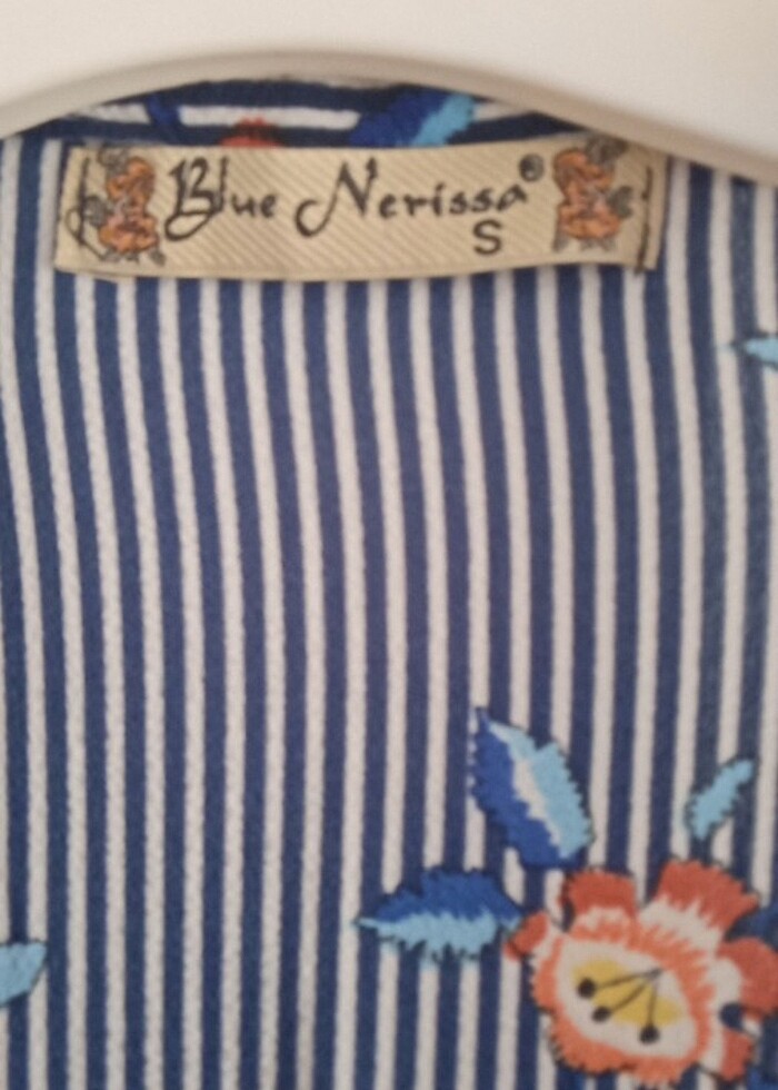 Gömlek tunik - Görsel 2