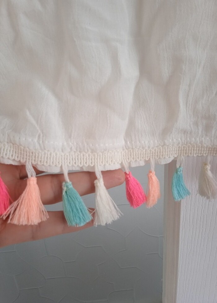 Yazlık Bluz - Görsel 3