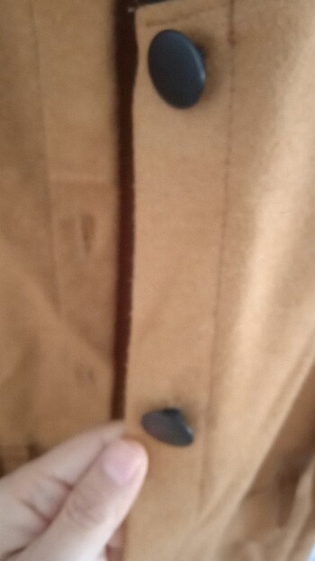 Kaşe kaban - Görsel 7