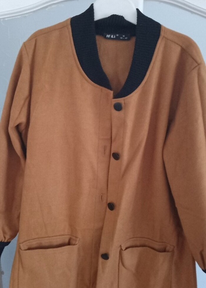 Kaşe kaban - Görsel 2