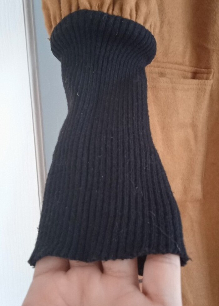 Kaşe kaban - Görsel 4