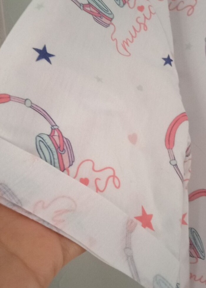 Yazlık t-shirt  - Görsel 3