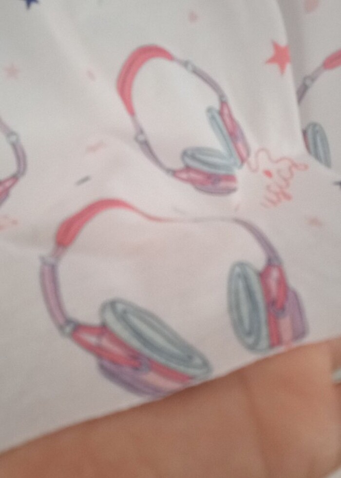 Yazlık t-shirt  - Görsel 5