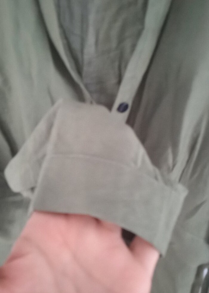 Yazlık Bluz - Görsel 2