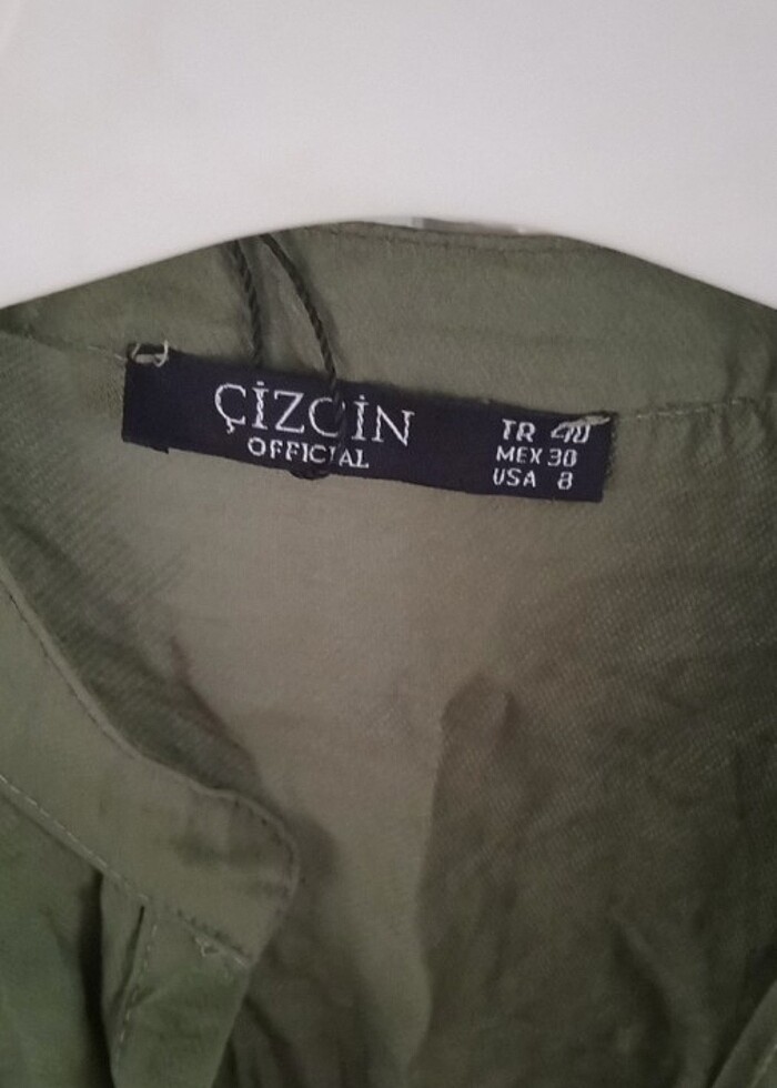 Yazlık Bluz - Görsel 3