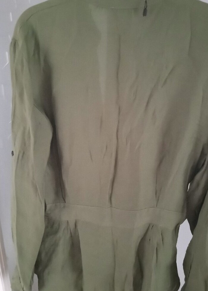 Yazlık Bluz - Görsel 5