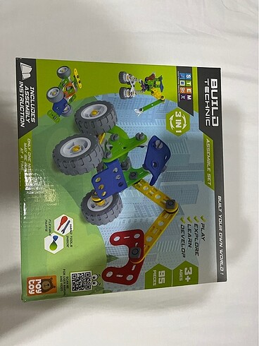 Lego 95 parça
