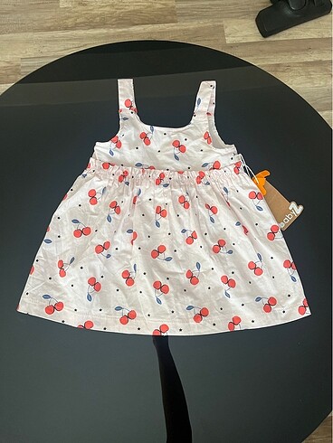 Kız bebek elbise 12-18 aylık