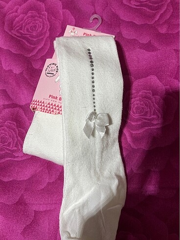 Kız bebek kilotlu çorap - Görsel 2