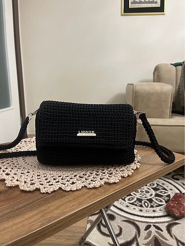 Handmade çanta el emeği örgü istediğiniz renkte